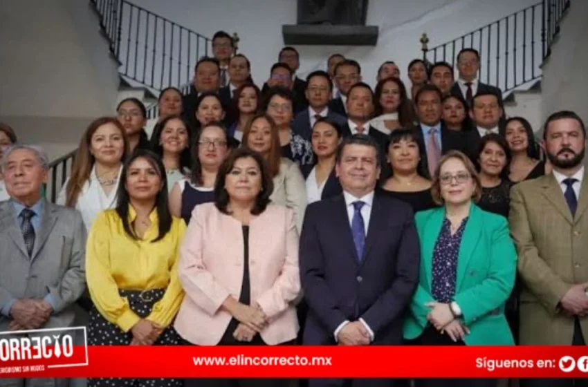  Poder Judicial nombra a 31 jueces de primaria instancia en Puebla