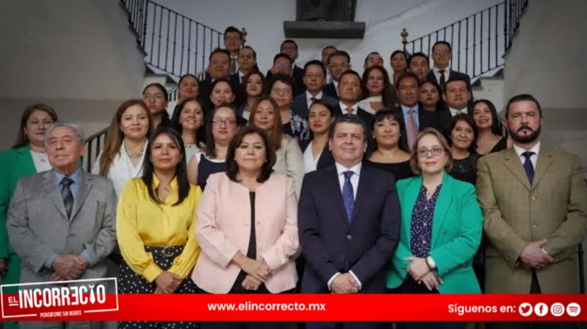 Poder Judicial nombra a 31 jueces de primaria instancia en Puebla