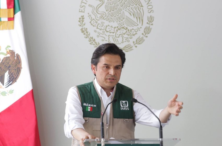  Zoé Robledo vendrá a Puebla el 24 de junio