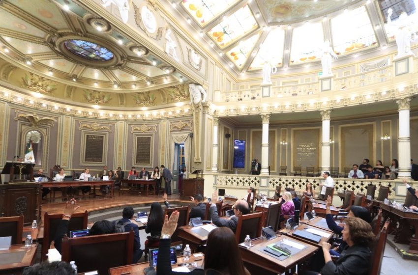  ¿Cuántos diputados plurinominales tendrá cada partido en Puebla?