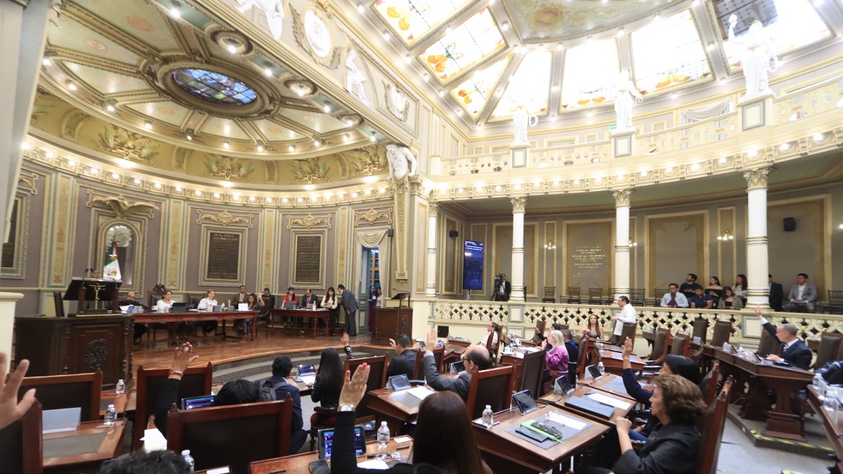 ¿Cuántos diputados plurinominales tendrá cada partido en Puebla?