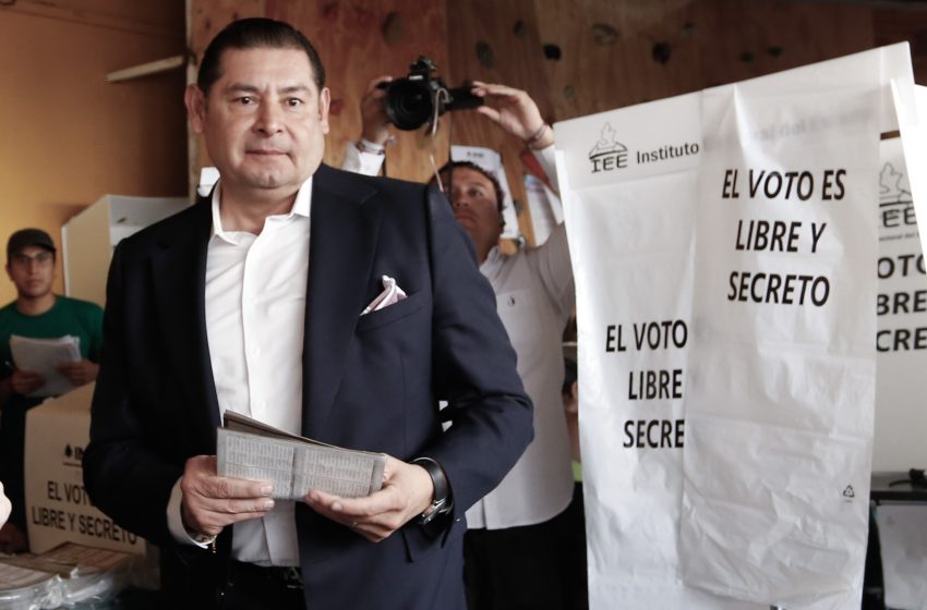  Asegura Armenta que mañana iniciará la reconciliación de Puebla