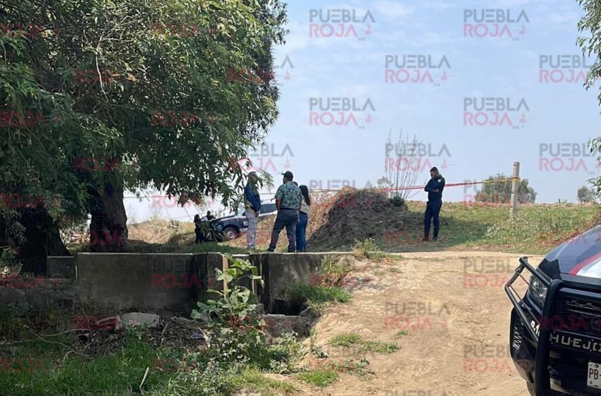  Impactante Hallazgo: Encuentran Cadáver de Mujer con Signos de Violencia en Puebla