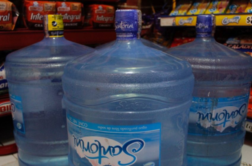  Crisis De Agua en Puebla: Aumenta el Precio de Garrafones y Limitan venta a SOLO 2 en Purificadoras