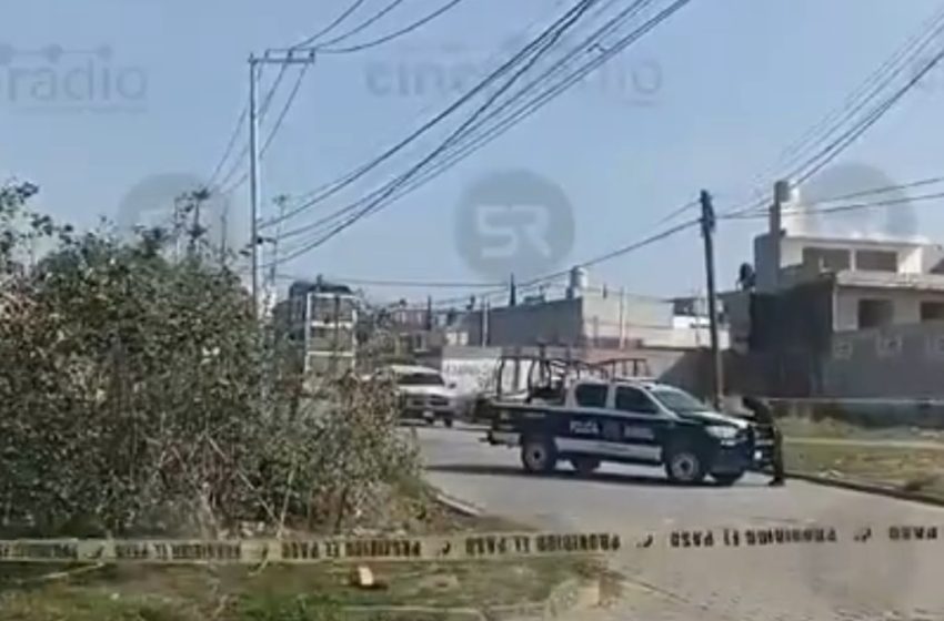  VIDEO Hallan Cuerpo con Narcomensaje en Sanctorum: Violencia en Puebla