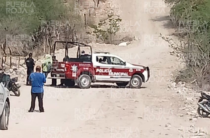  Julio Cesar de 18 años fue macheteado hasta la muerte en Puebla