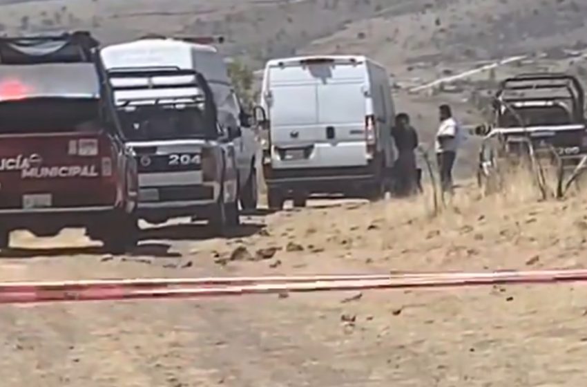  Macabro Hallazgo: Cuerpo Desmembrado en Camino a Zetina, Santa Clara Ocoyucan