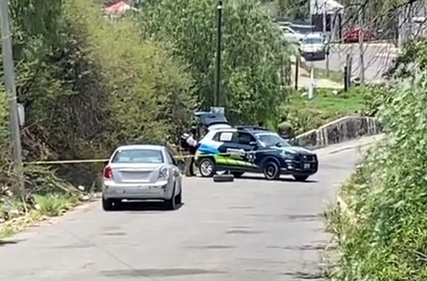  ¡Lunes NEGRO! Encuentran Otro Cuerpo Encostalado con Signos de Tortura en Camino al Batán