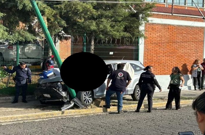 Gobernador Sergio Salomón Condena Ataque Frente a Escuela en Cholula: «Consecuencia de Actividades Ilícitas»