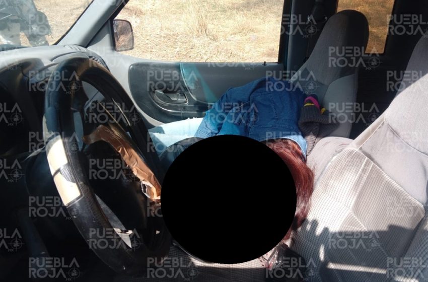  ¡Trágico Incidente! Mujer Pierde la Vida por Impacto de Arma de Fuego en Tlapanalá, Puebla