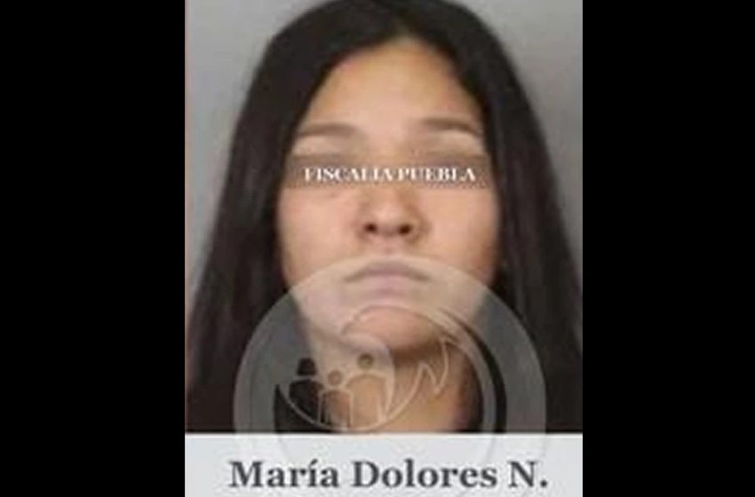  María Dolores Golpea y Mata a su Bebé de 1 Año en Puebla; Recibe 20 Años de Cárcel