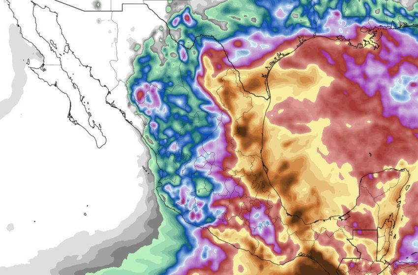  ¡Prepárate! Intensas Lluvias y Tormentas Eléctricas Azotarán Puebla del 13 al 20 de Junio, Informa el Gobernador