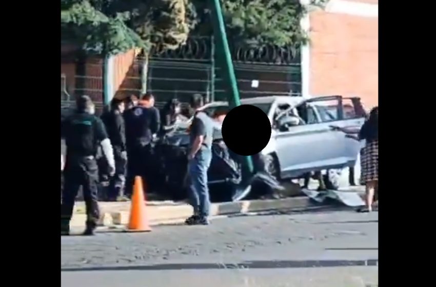 ¿Qué sucedió con Silvino, el papá atacado afuera del Colegio Camino Real de Cholula?