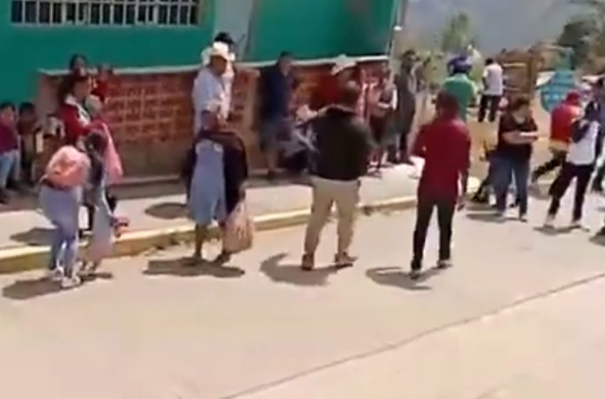  Violencia Electoral en Coyomeapan: Dos Muertos y un Herido tras Ataque Armado (VIDEO)