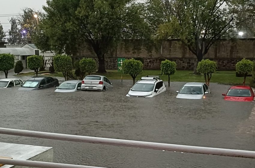  ¡Atención, Habitantes de Estas Colonias! Identifican las Cinco Áreas Más Propensas a Inundaciones en Puebla
