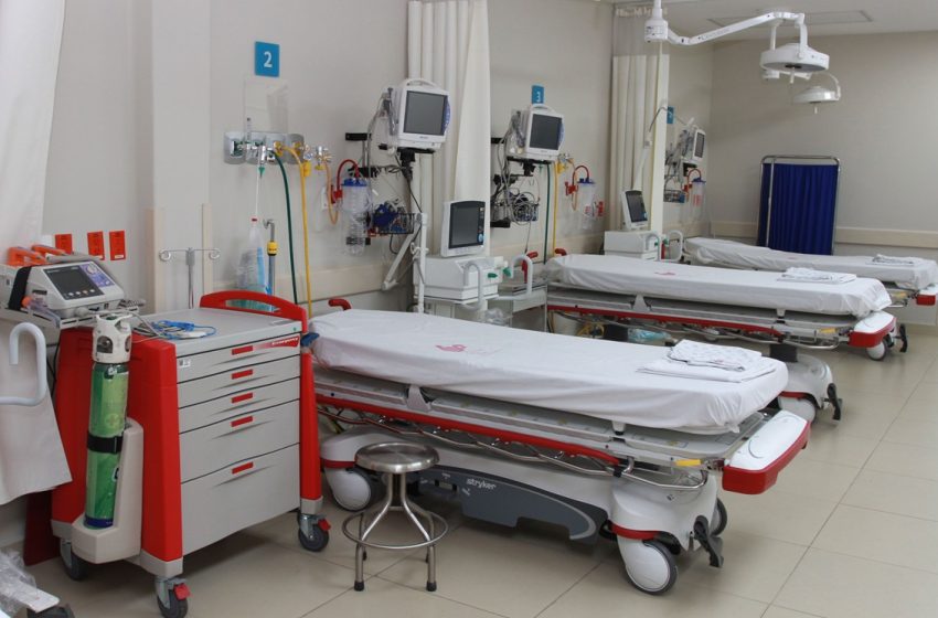  Encuentran a enfermera con herida en el cuello en terapia intensiva de hospital en Puebla