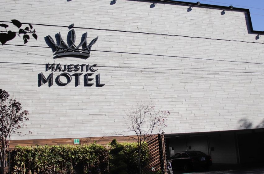  Encuentran a Poblano sin Vida en una Habitación del Motel Majestic en La Paz