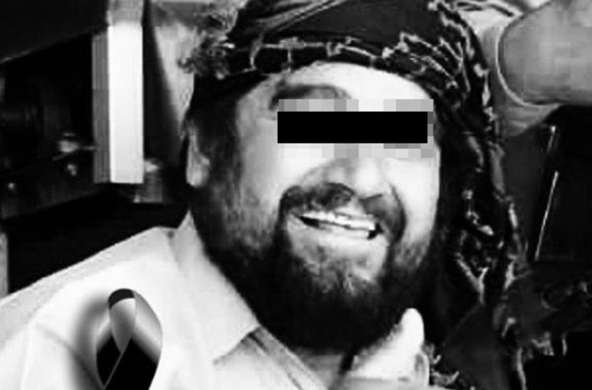  Enrique Briones, hallado sin vida tras bloqueo en la México-Puebla