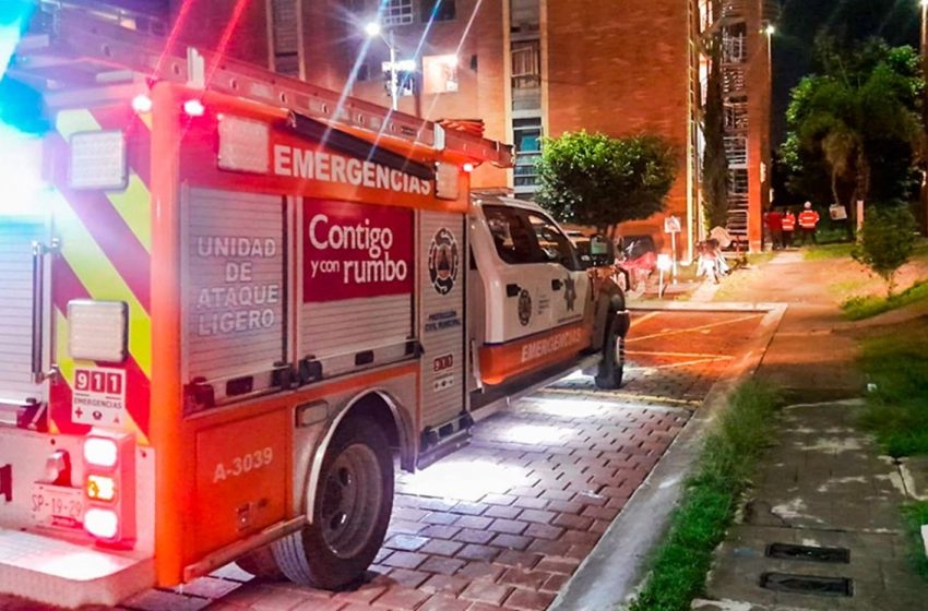 Hallan cuerpo sin vida en Los Héroes tras reporte de olor fétido
