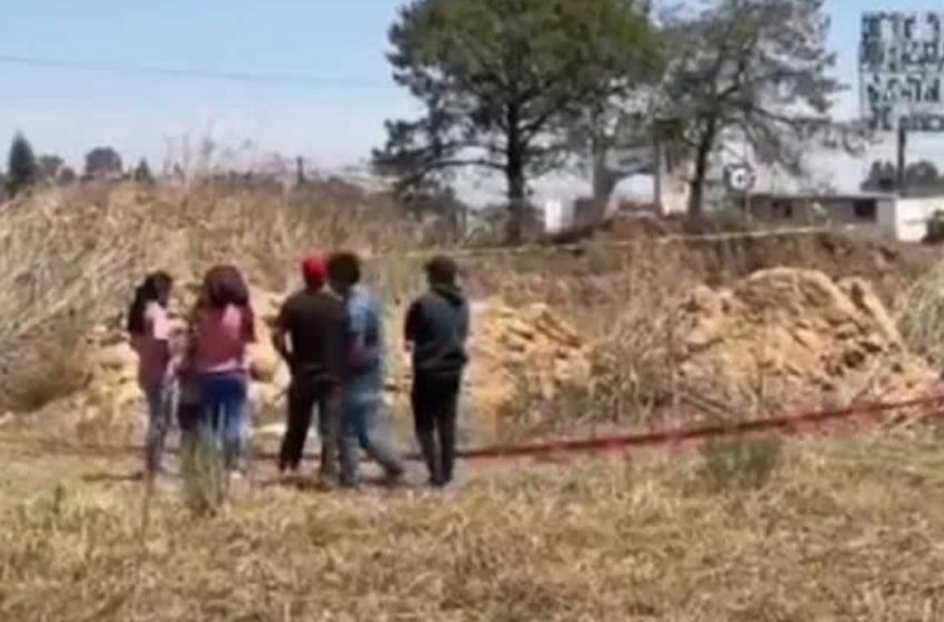  Terror en la México-Puebla: Encuentran Cuerpo Sin Vida de Joven en Misteriosas Circunstancias