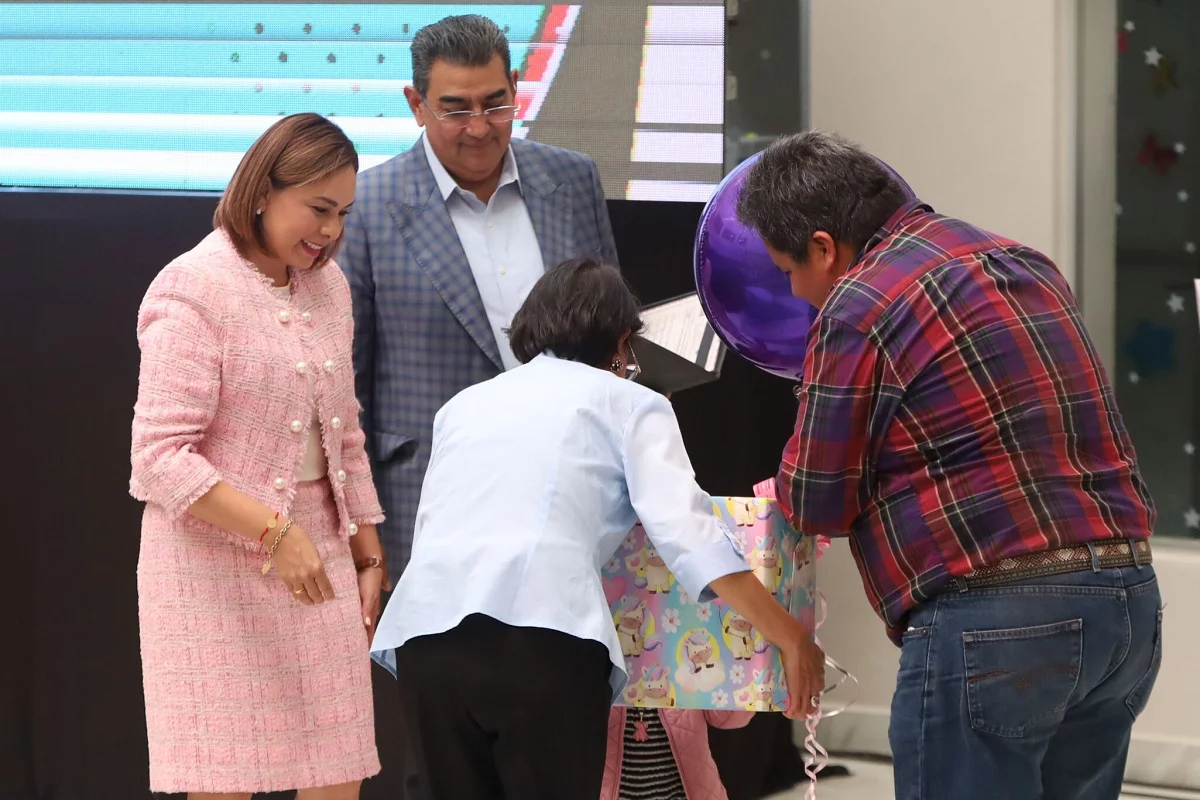 13 niñas y niños encuentran un nuevo hogar a través de la adopción Gaby Bonilla