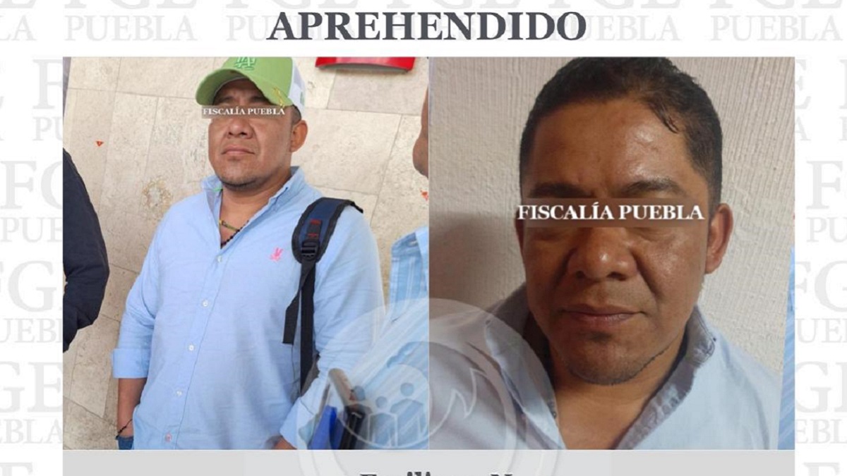 En la TAPO aprehenden a alcalde de Zapotitlán