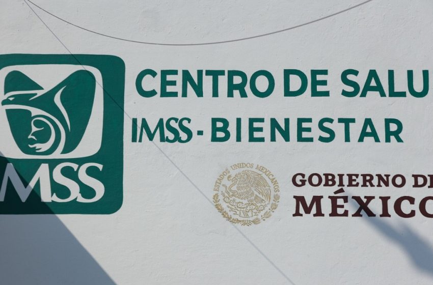  Abre IMSS-Bienestar convocatoria de contratación