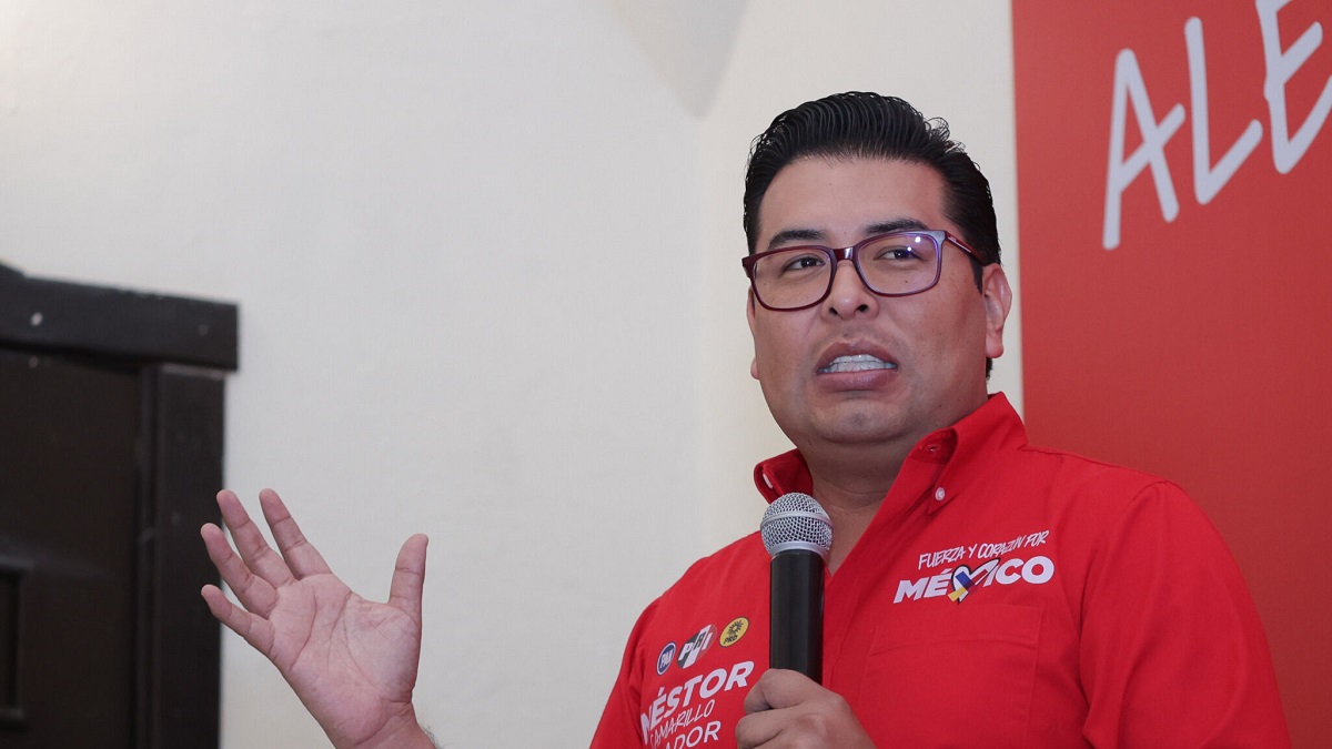 Activista indígena impugna sentencia del TEPJF a favor de Néstor Camarillo