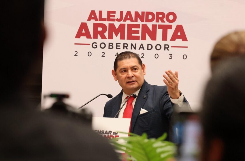  Alejandro Armenta a favor de la vida
