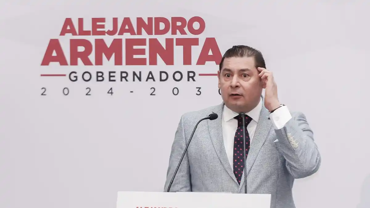 Anuncia Armenta reforma para fusión de secretarías y creación de nuevas áreas gubernamentales