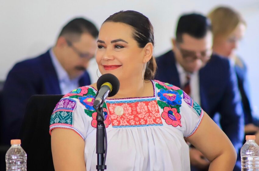  Anuncia gobierno estatal Feria de la Manzana de Zacatlán; estima 300 mil visitantes