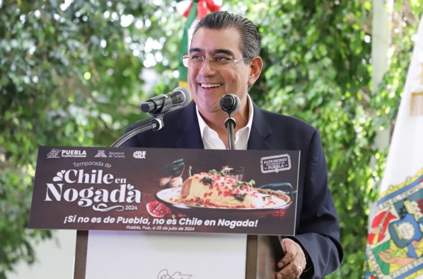  Anuncian gobierno de Puebla y Engie México inversión por mil mdp para infraestructura en gas natural