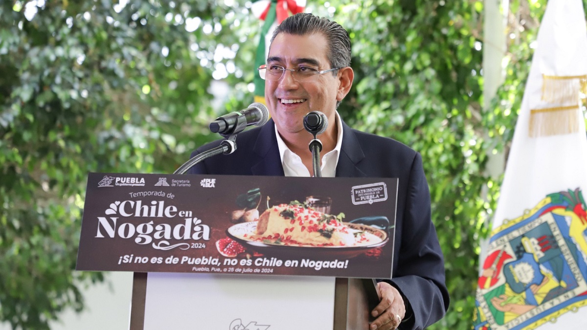 Anuncian gobierno de Puebla y Engie México inversión por mil mdp para infraestructura en gas natural