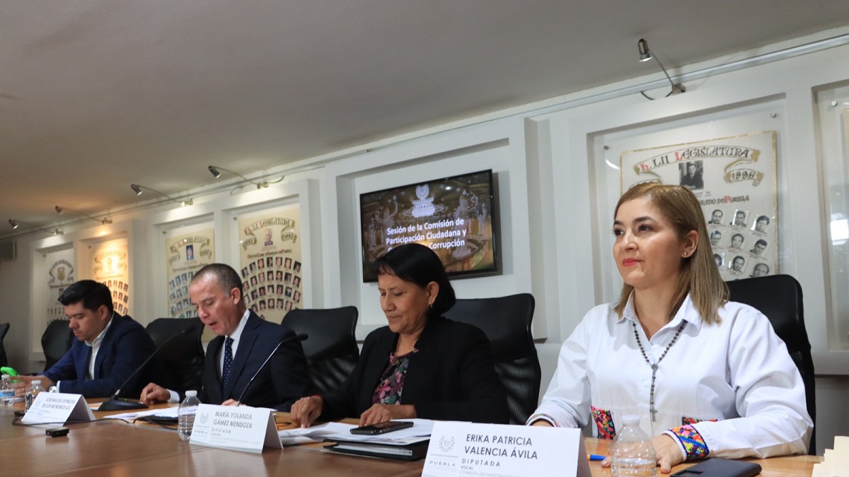 Aprueba Comisión del Congreso acuerdo para promover participación ciudadana en municipios