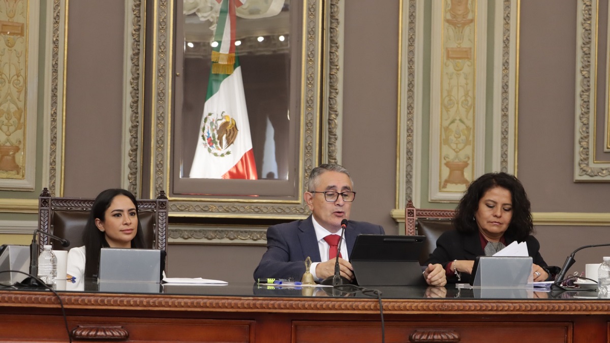 Aprueba Congreso de Puebla reformas al Código Penal sobre el aborto