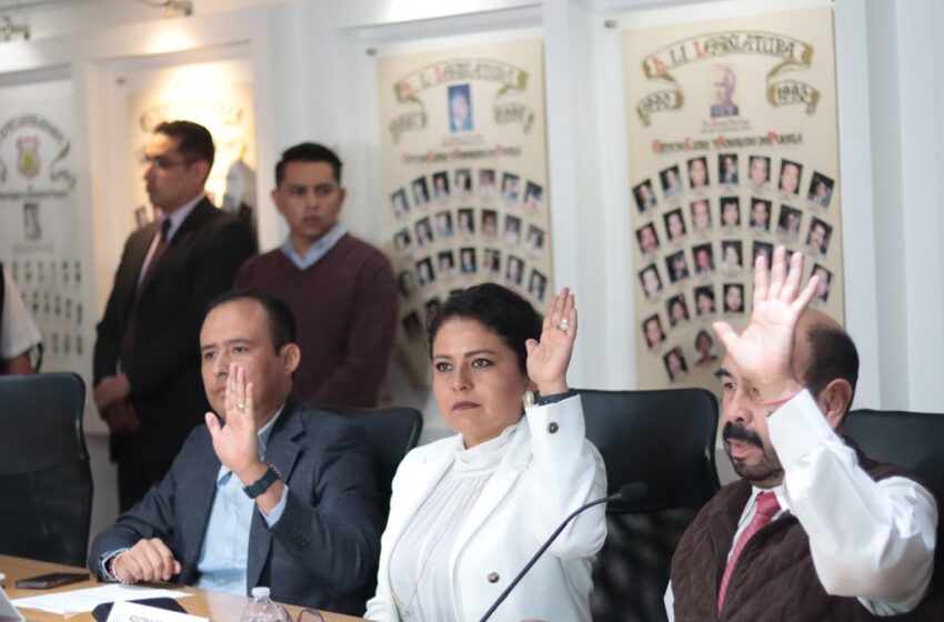  Aprueban en Comisión, exhorto al Ayuntamiento de Chiautla para mejorar instalaciones deportivas