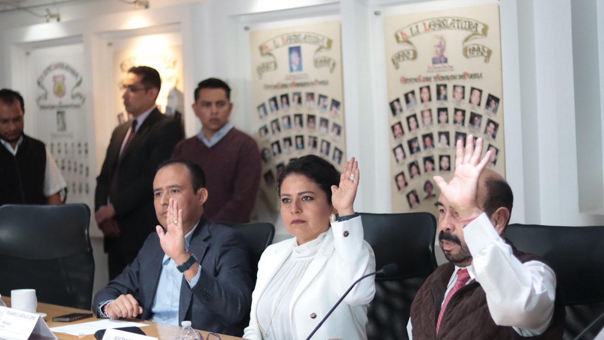 Aprueban en Comisión, exhorto al Ayuntamiento de Chiautla para mejorar instalaciones deportivas