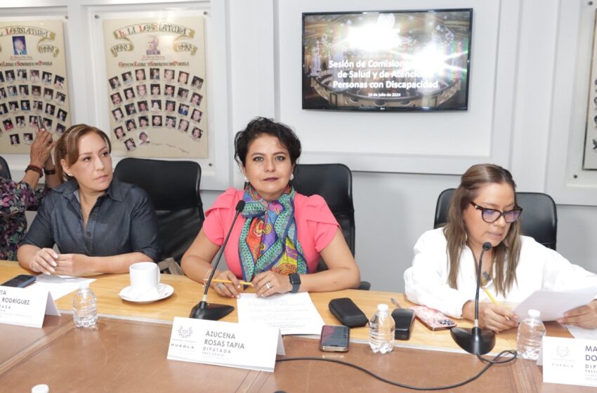  Aprueban en Comisiones del Congreso dictamen de la Ley de Salud Mental y Adicciones