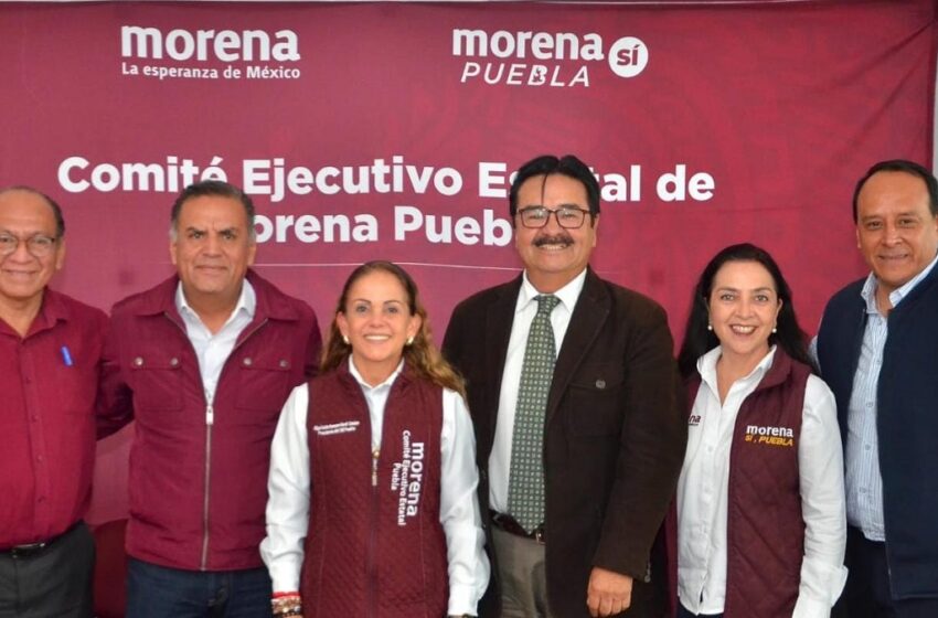  Autoridades municipales electas reciben capacitación por parte de Morena: Romero Garci-Crespo