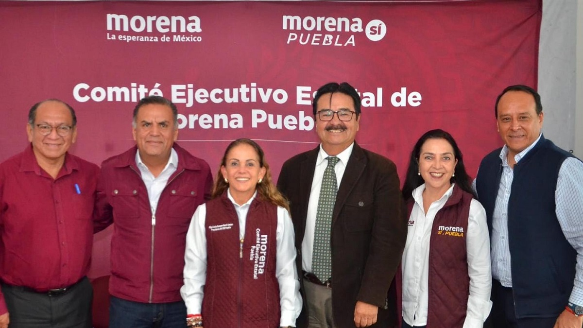 Autoridades municipales electas reciben capacitación por parte de Morena: Romero Garci-Crespo
