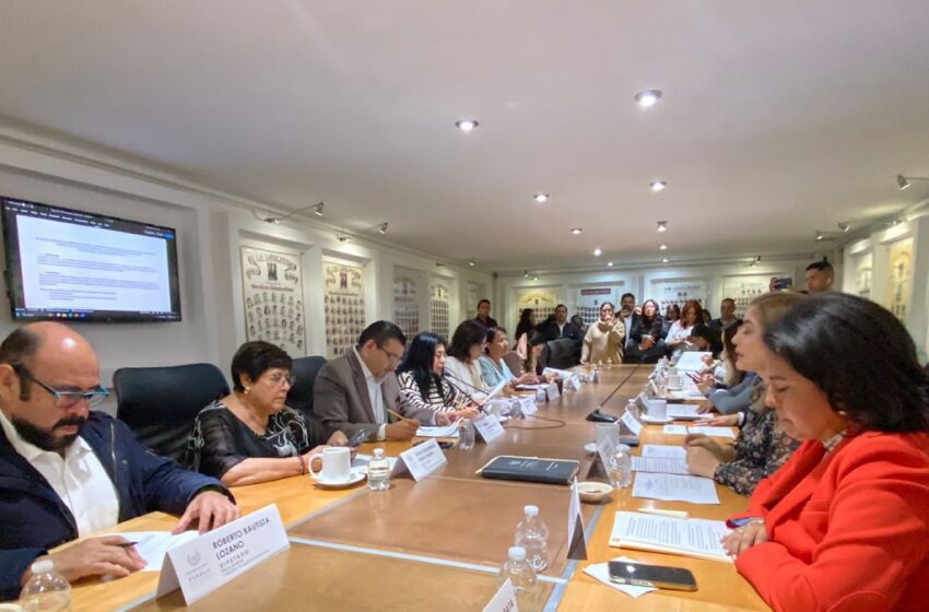 Avala Comisión del Congreso reformas para prevenir, atender y sancionar violencia contra mujeres