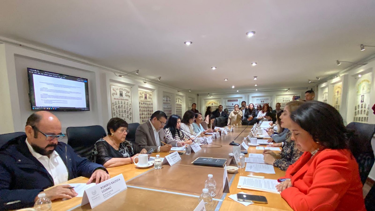 Avala Comisión del Congreso reformas para prevenir, atender y sancionar violencia contra mujeres