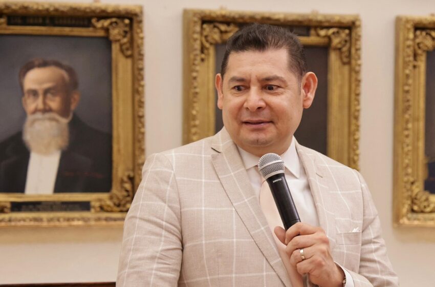  Avanza la Transición Gubernamental en Puebla con responsabilidad y compromiso hacia el pueblo