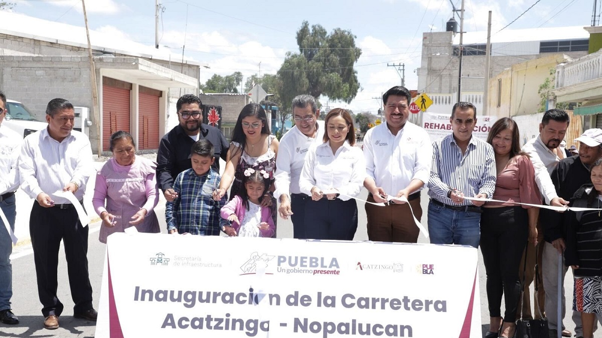Bajo la visión de AMLO, gobierno de Puebla trabaja con honradez y transparencia: Sergio Salomón