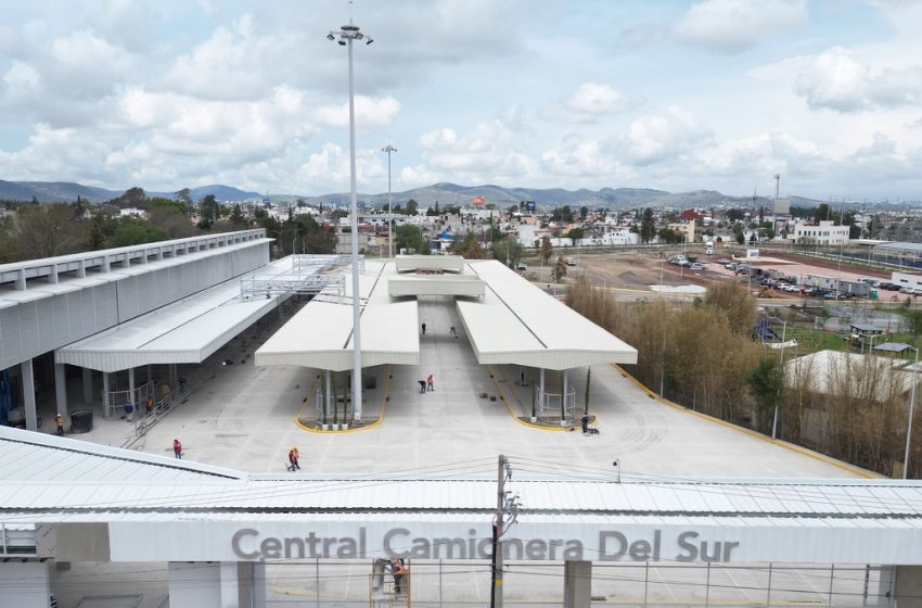  CETRAM Puebla tendrá salida a estos ocho estados