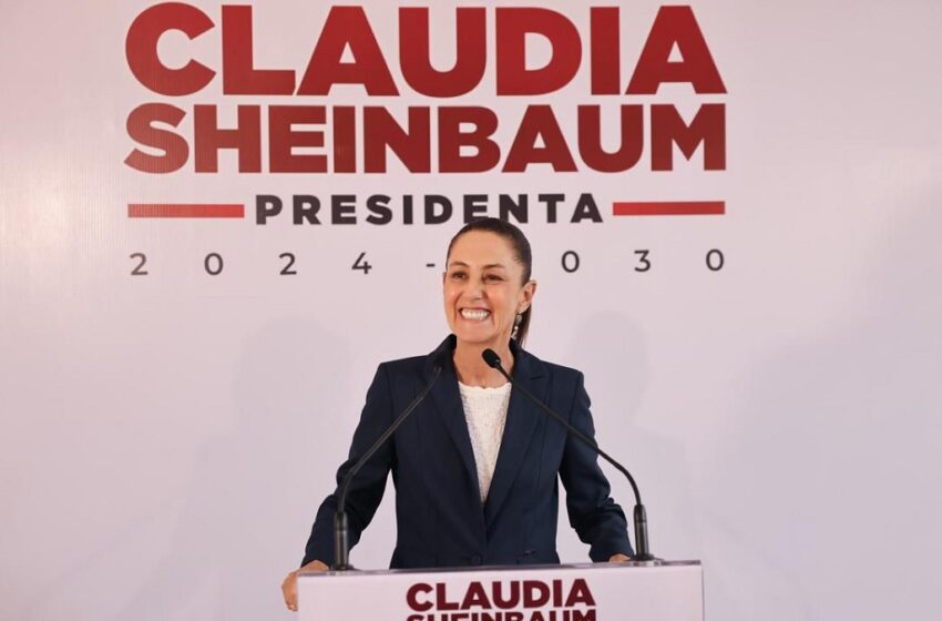  Claudia Sheinbaum inicia planeación del presupuesto para el 2025 junto al secretario de Hacienda