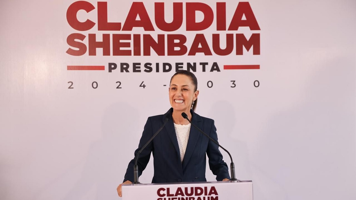 Claudia Sheinbaum inicia planeación del presupuesto para el 2025 junto al secretario de Hacienda