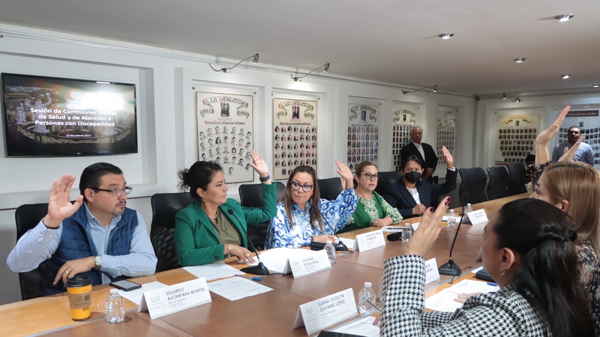 Comisiones del Congreso envían al Pleno dictamen de Ley de Salud Mental y Adicciones