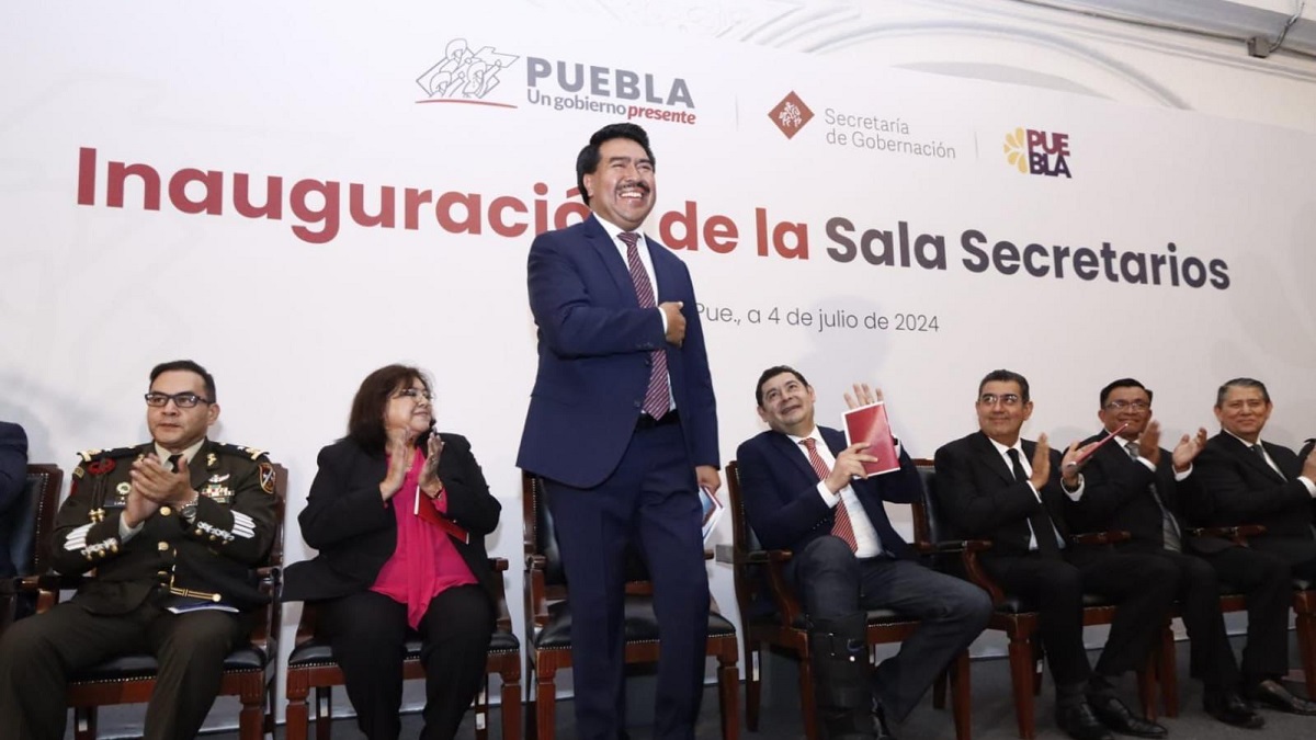 Como homenaje, gobierno estatal inaugura Sala Secretarios” en Casa Aguayo