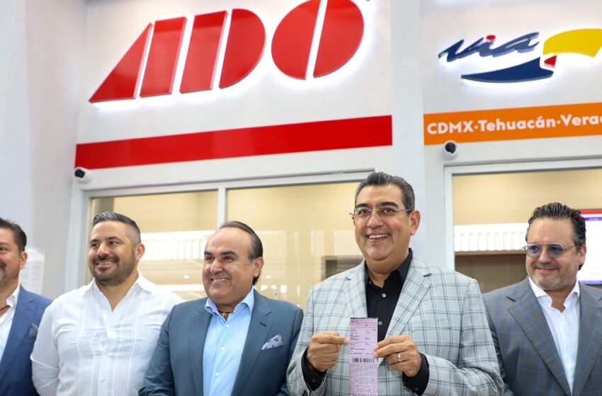  Con nueva central camionera del sur, gobierno estatal mejora movilidad regional